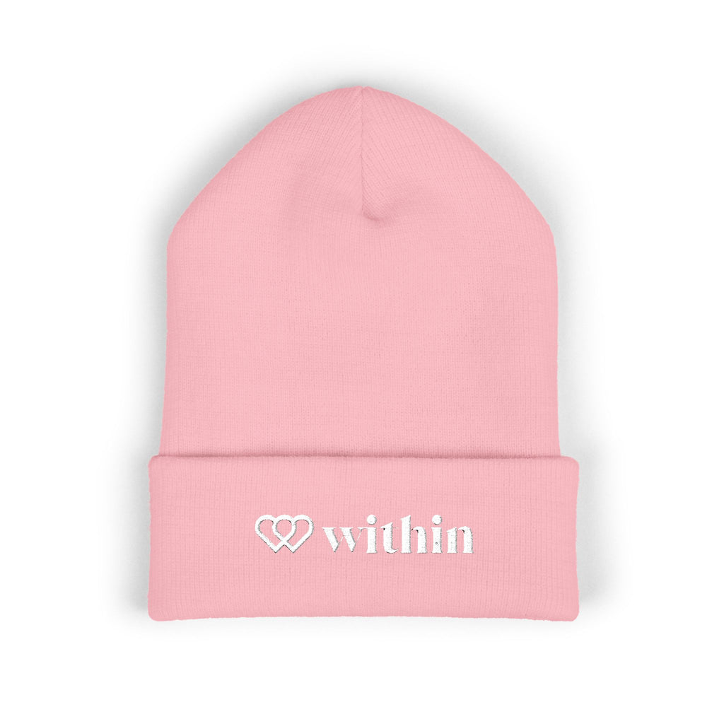 Cozy Embroidered Beanie | Perfect Gift for Winter, Outdoor Adventures, or Holidays | Stylish Knit Cap for Everyone, Unisex Hat, [...]