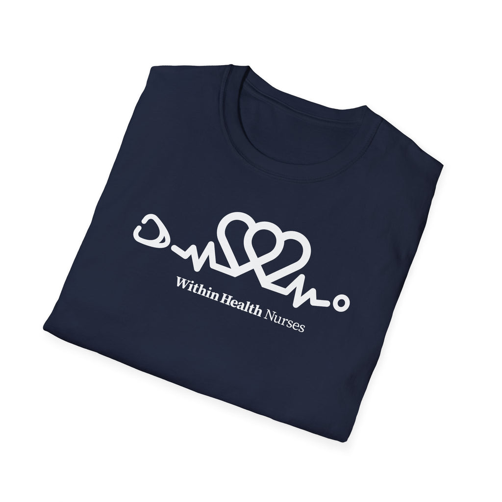 Nurse Heartbeat Unisex T-Shirt