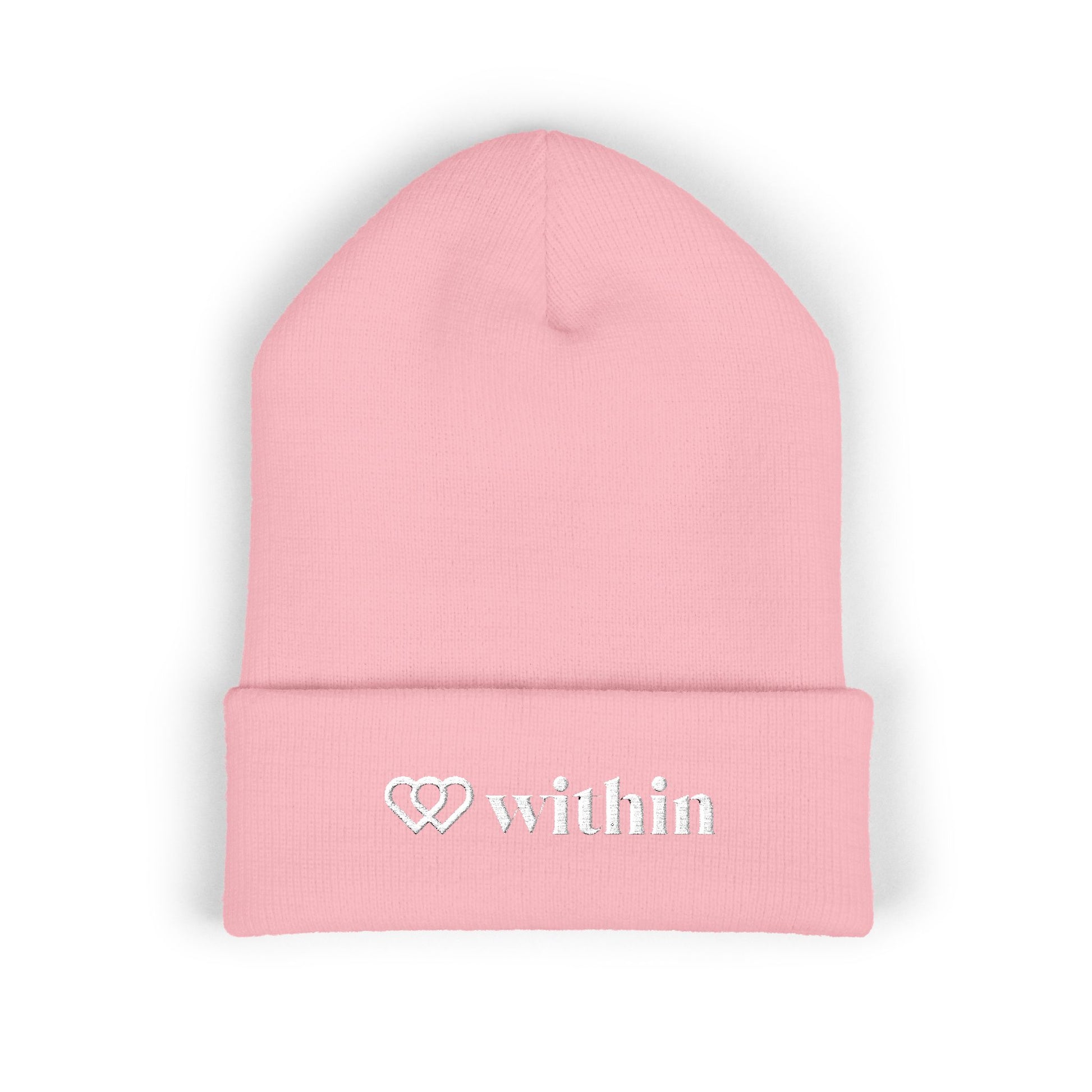 Cozy Embroidered Beanie | Perfect Gift for Winter, Outdoor Adventures, or Holidays | Stylish Knit Cap for Everyone, Unisex Hat, [...]