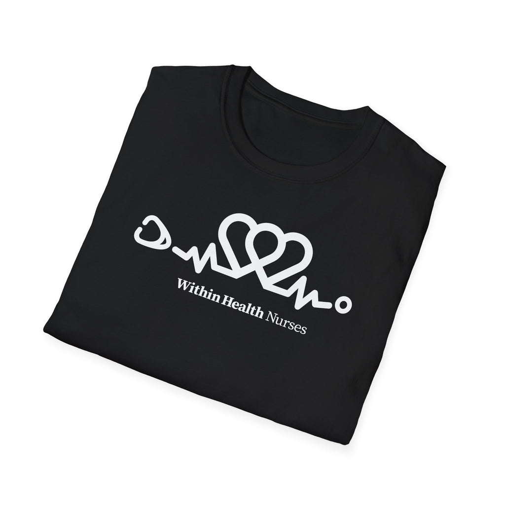 Nurse Heartbeat Unisex T-Shirt