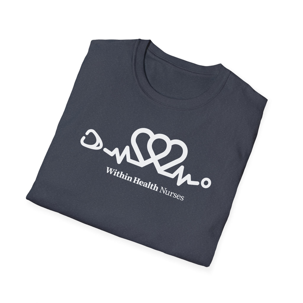 Nurse Heartbeat Unisex T-Shirt