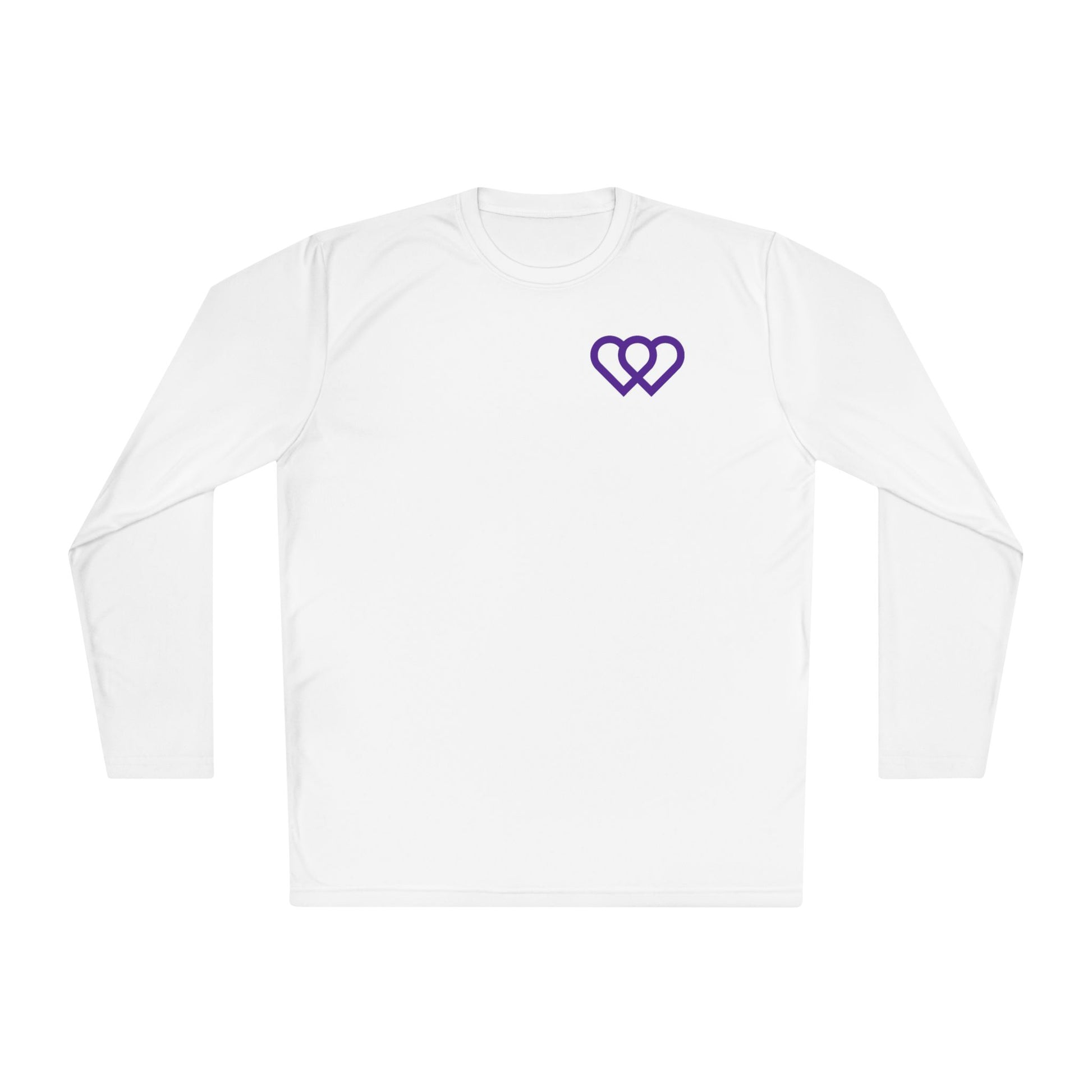 Unisex Long Sleeve Tee with Inspirational Design - Perfect for Casual Wear, Gifts, and Cozy Days, Celebrations, Self-Care, Motivation, [...]