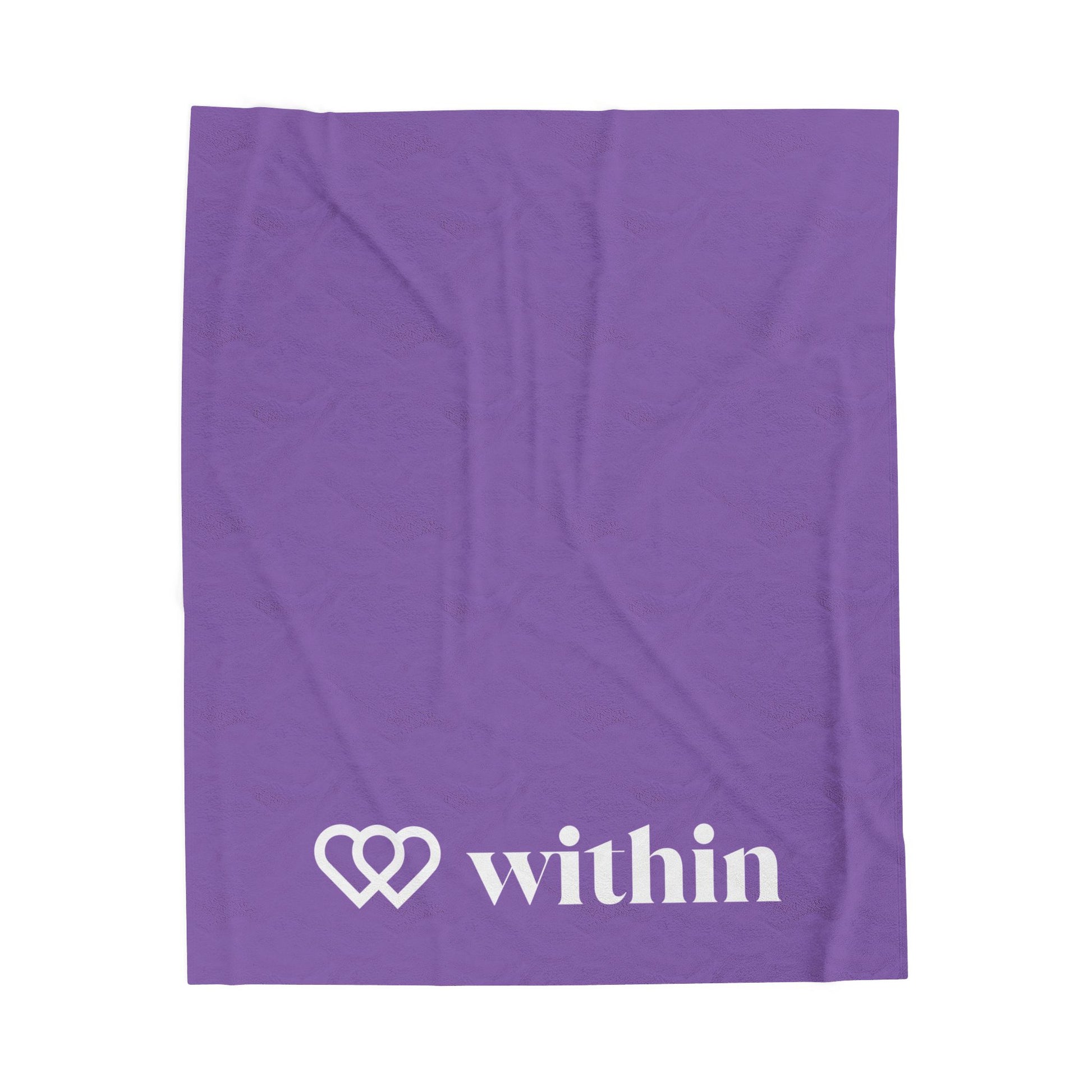 Velveteen Plush Blanket