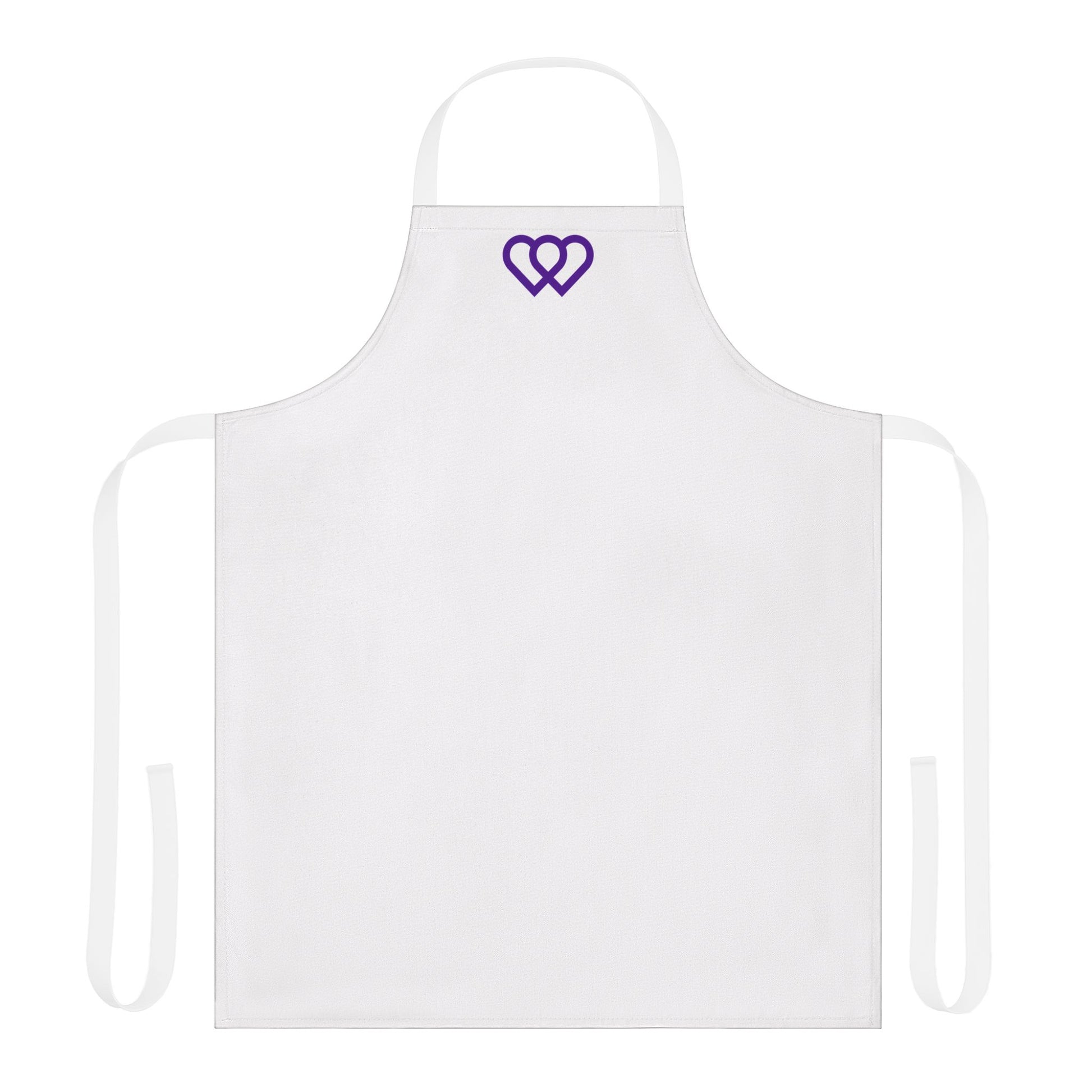 Heartfelt Kitchen Apron, Chef Gift, Cooking Apron for Home Chefs, Unique Gift for Holidays, 5-Color Straps