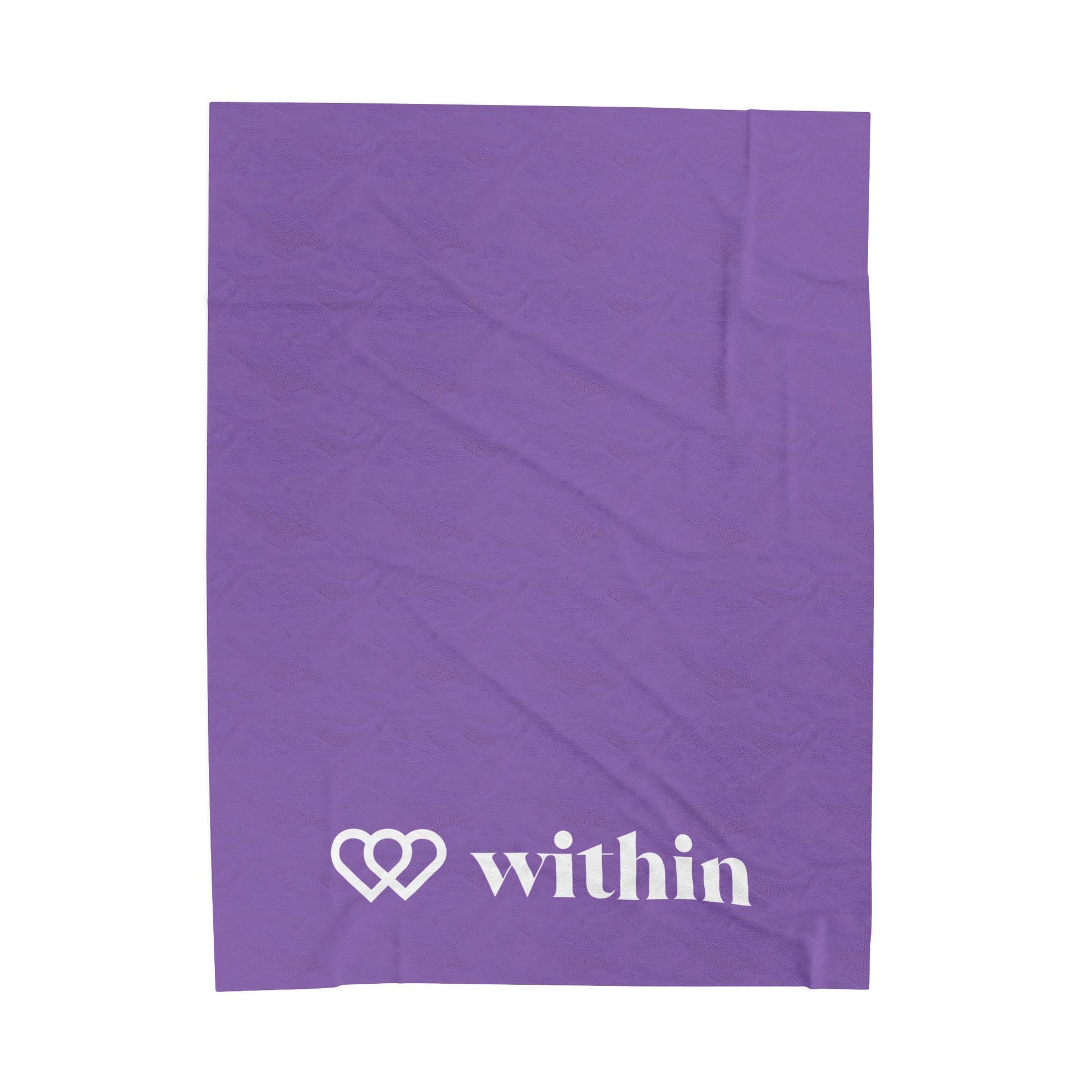 Velveteen Plush Blanket