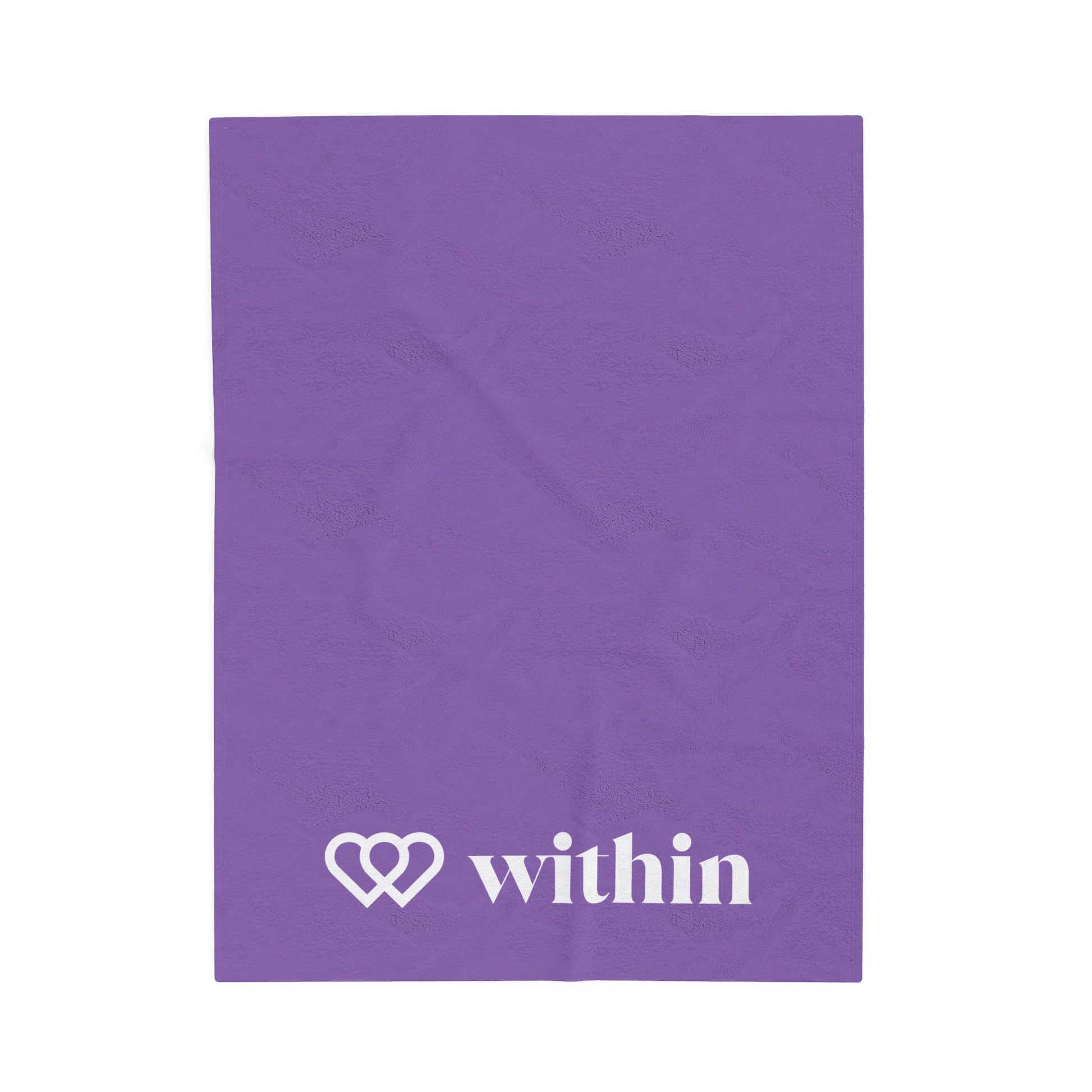 Velveteen Plush Blanket