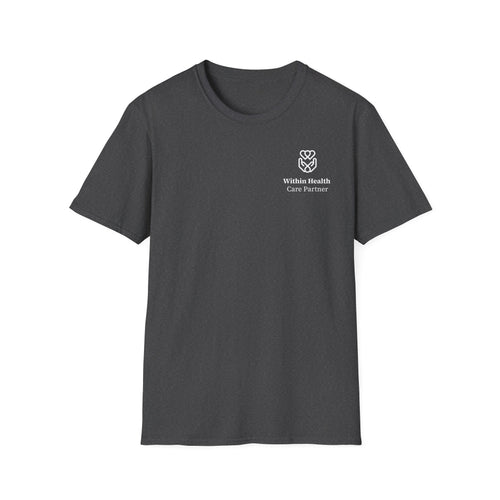 Care Partner, Clinical Team T‑Shirt — "Within Health Clinical Team" Logo Tee