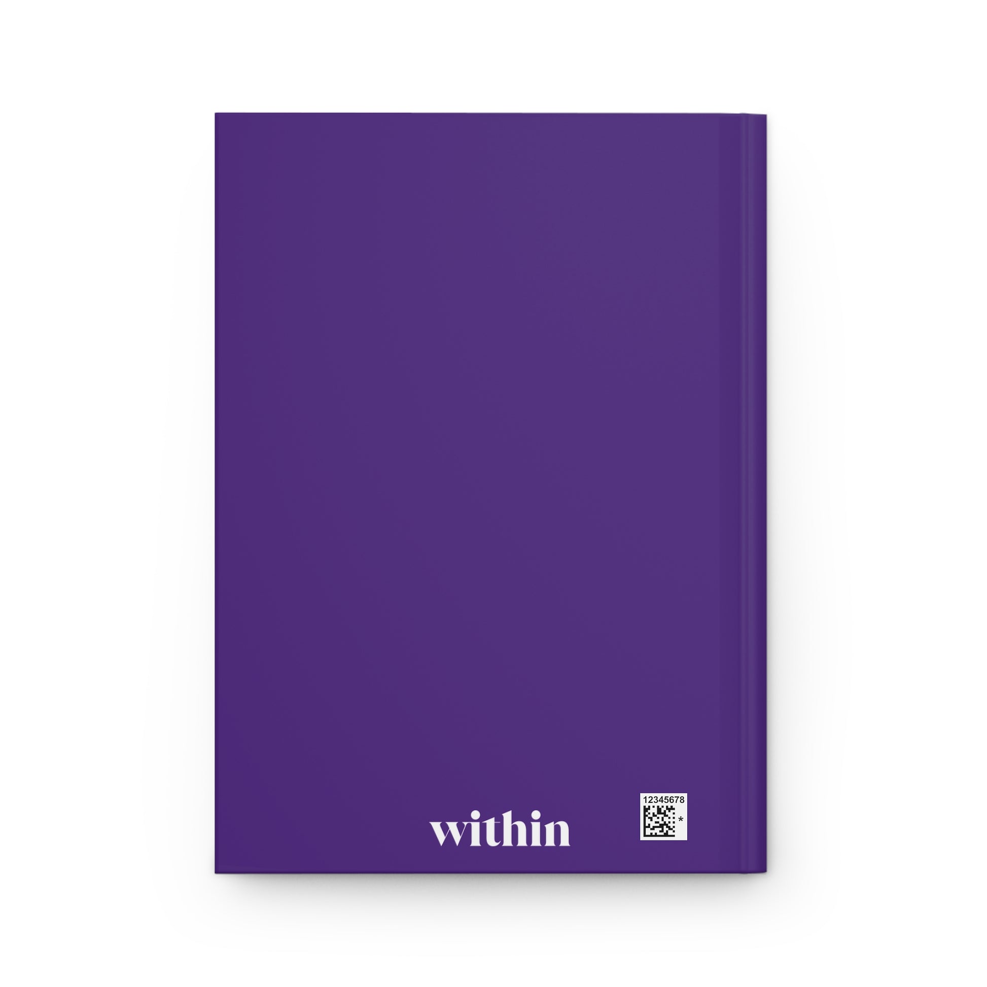 Hardcover Journal Matte