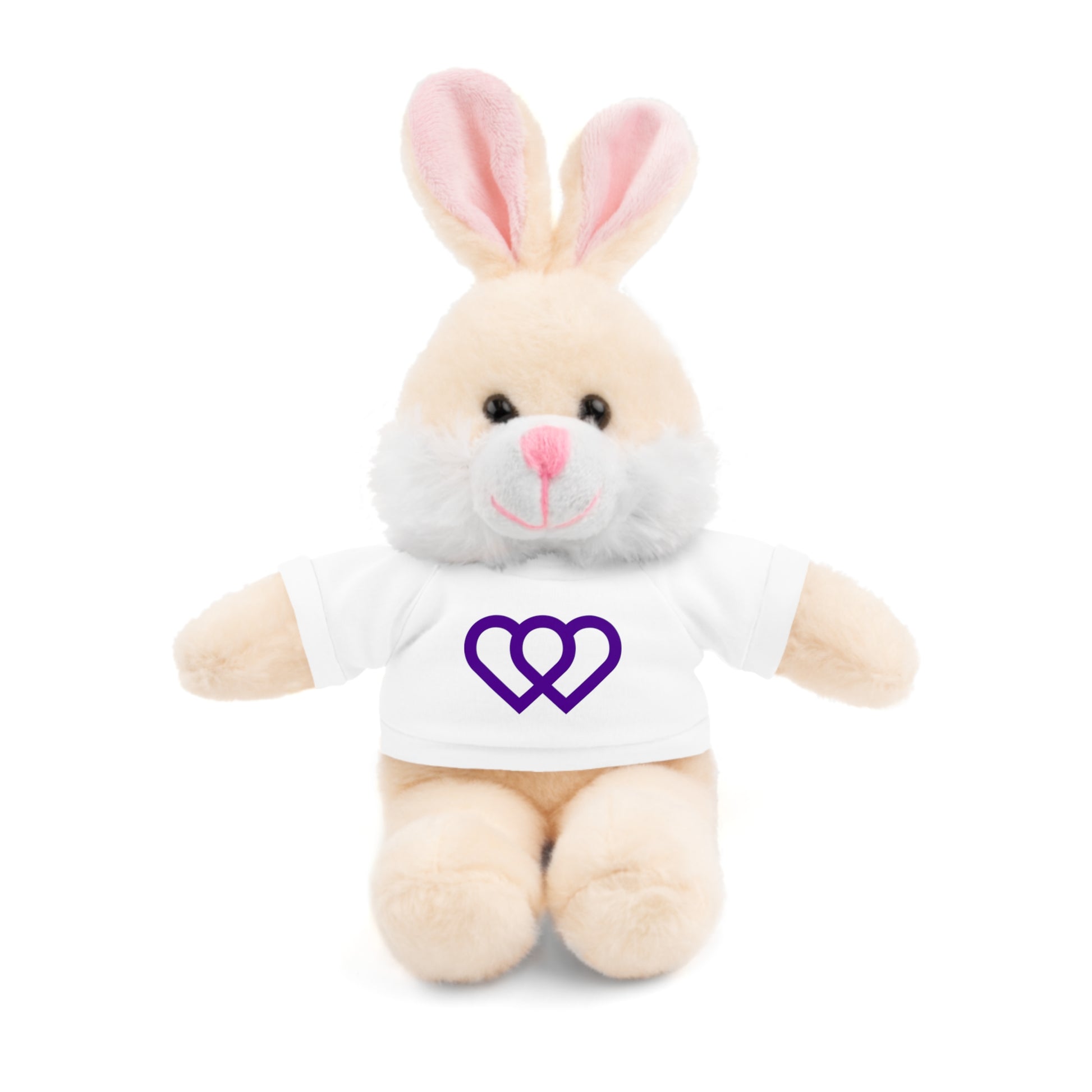 Stuffed Animals with Tee