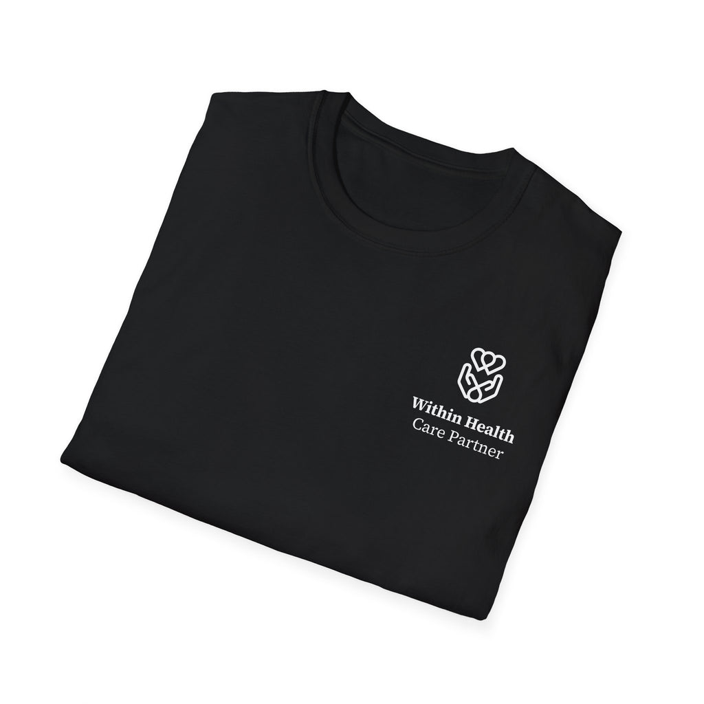 Care Partner, Clinical Team T‑Shirt — "Within Health Clinical Team" Logo Tee