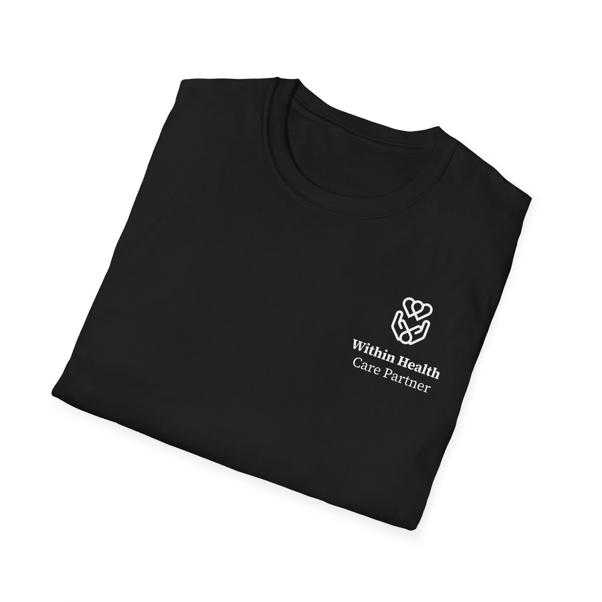 Care Partner, Clinical Team T‑Shirt — "Within Health Clinical Team" Logo Tee
