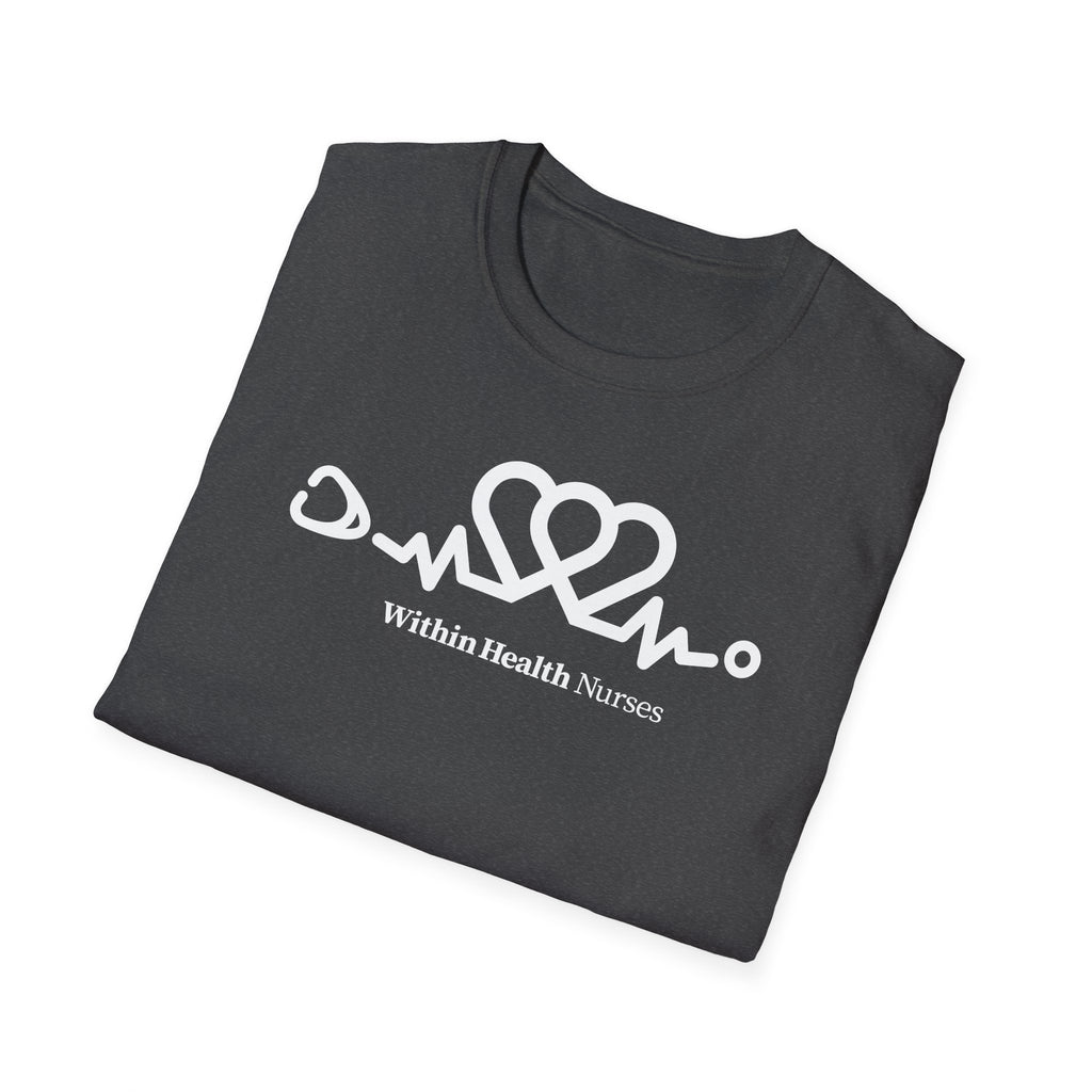 Nurse Heartbeat Unisex T-Shirt