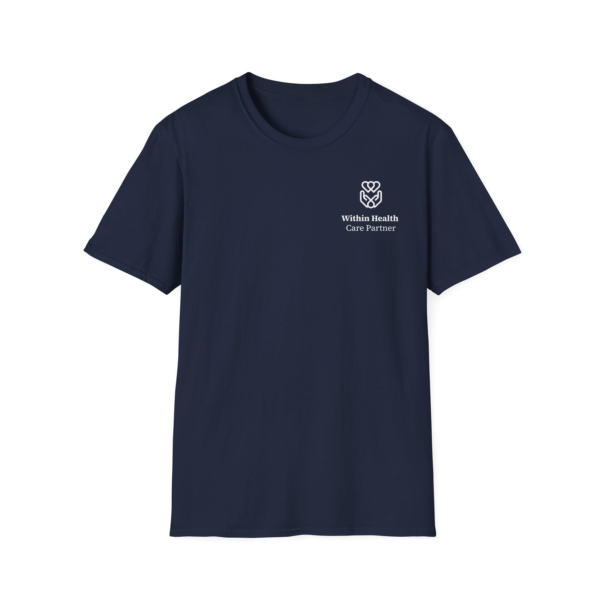 Care Partner, Clinical Team T‑Shirt — "Within Health Clinical Team" Logo Tee