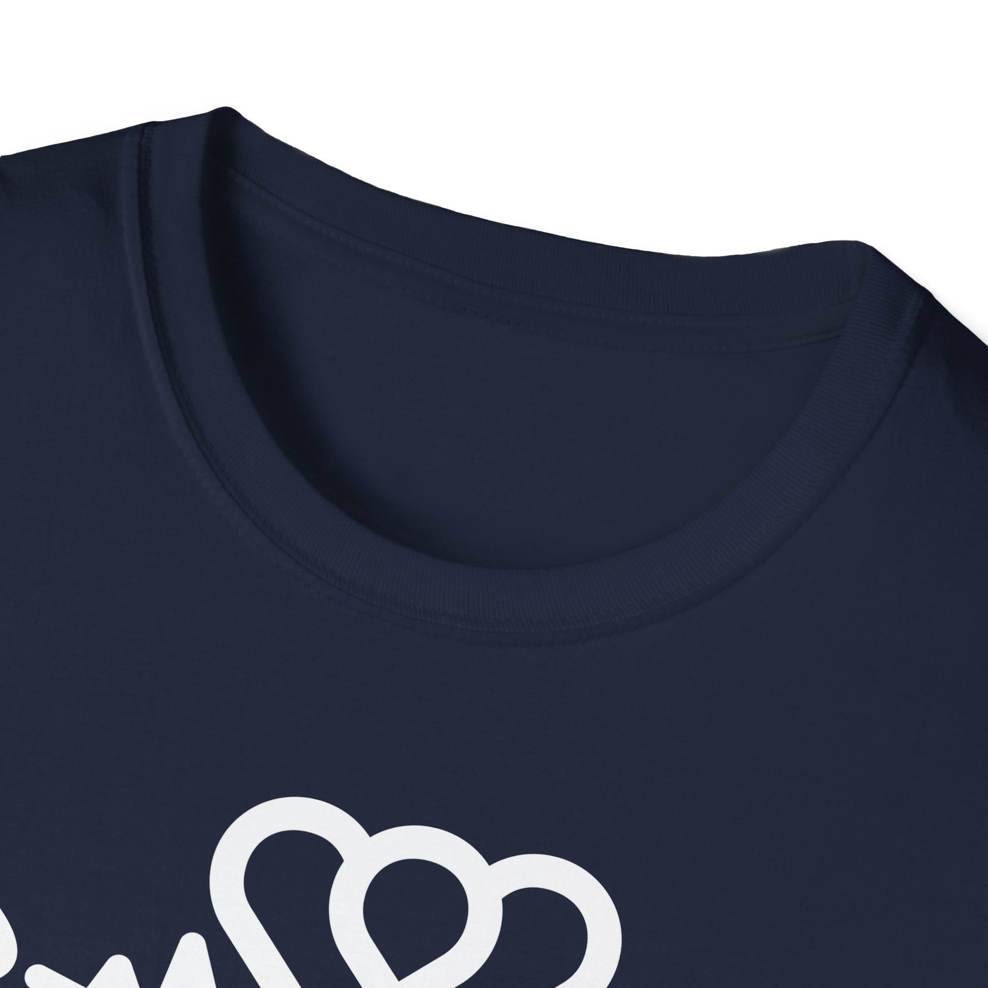 Nurse Heartbeat Unisex T-Shirt