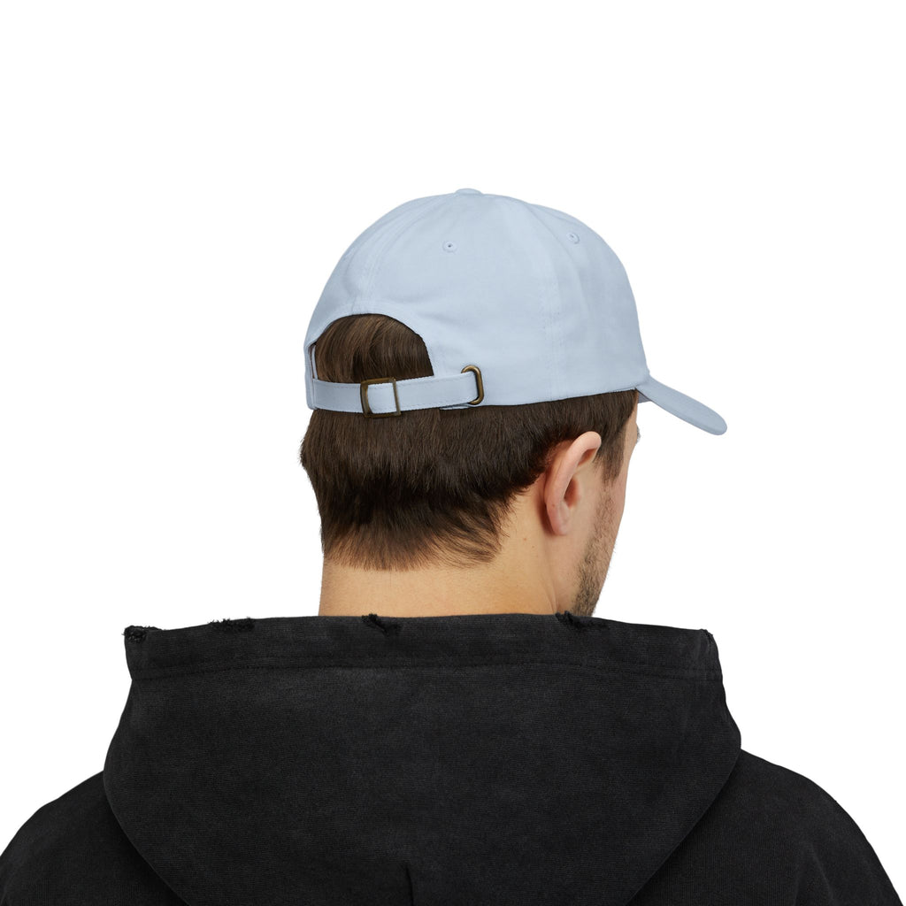 Within Embroidered Cap —  Logo Cotton Baseball Hat