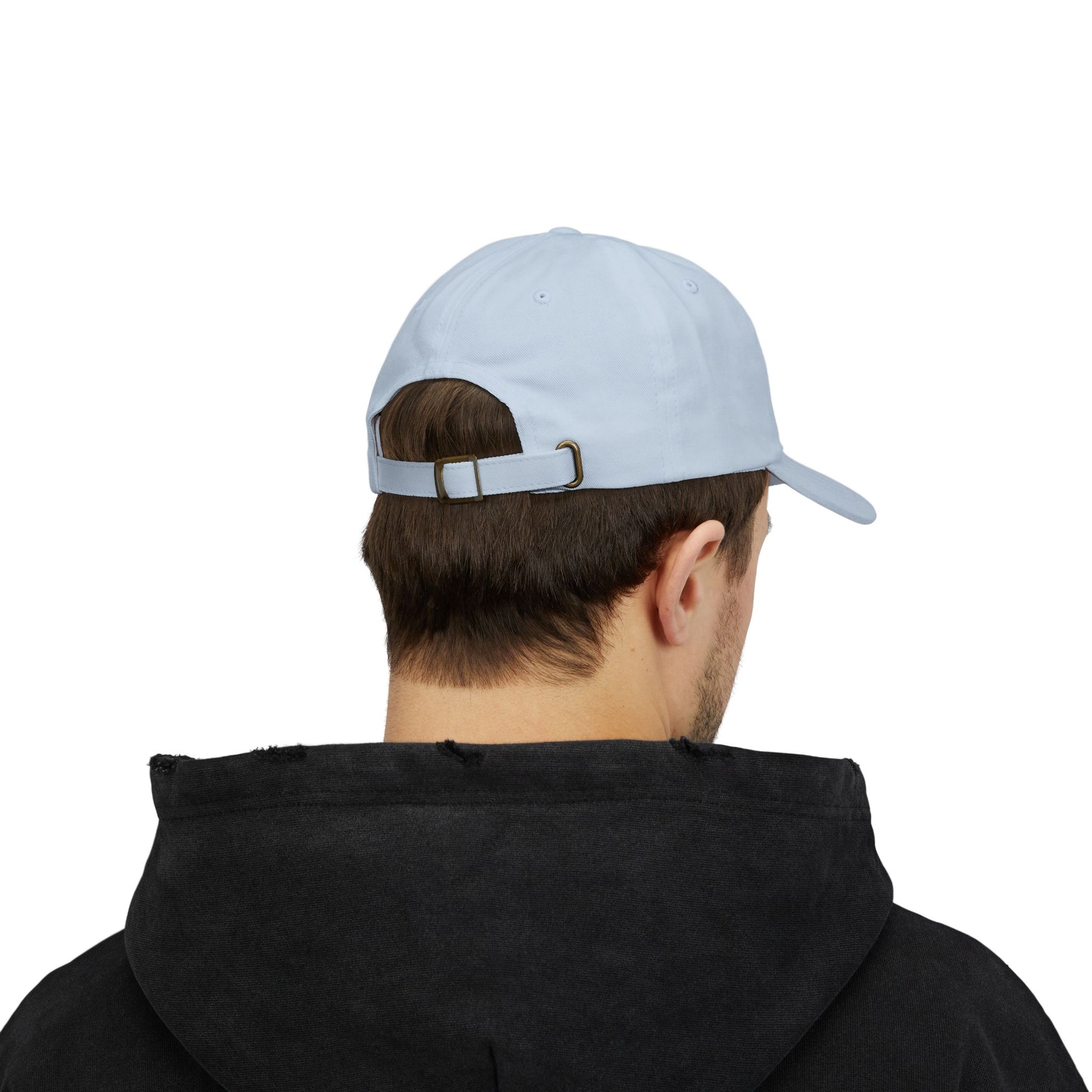 Within Embroidered Cap —  Logo Cotton Baseball Hat