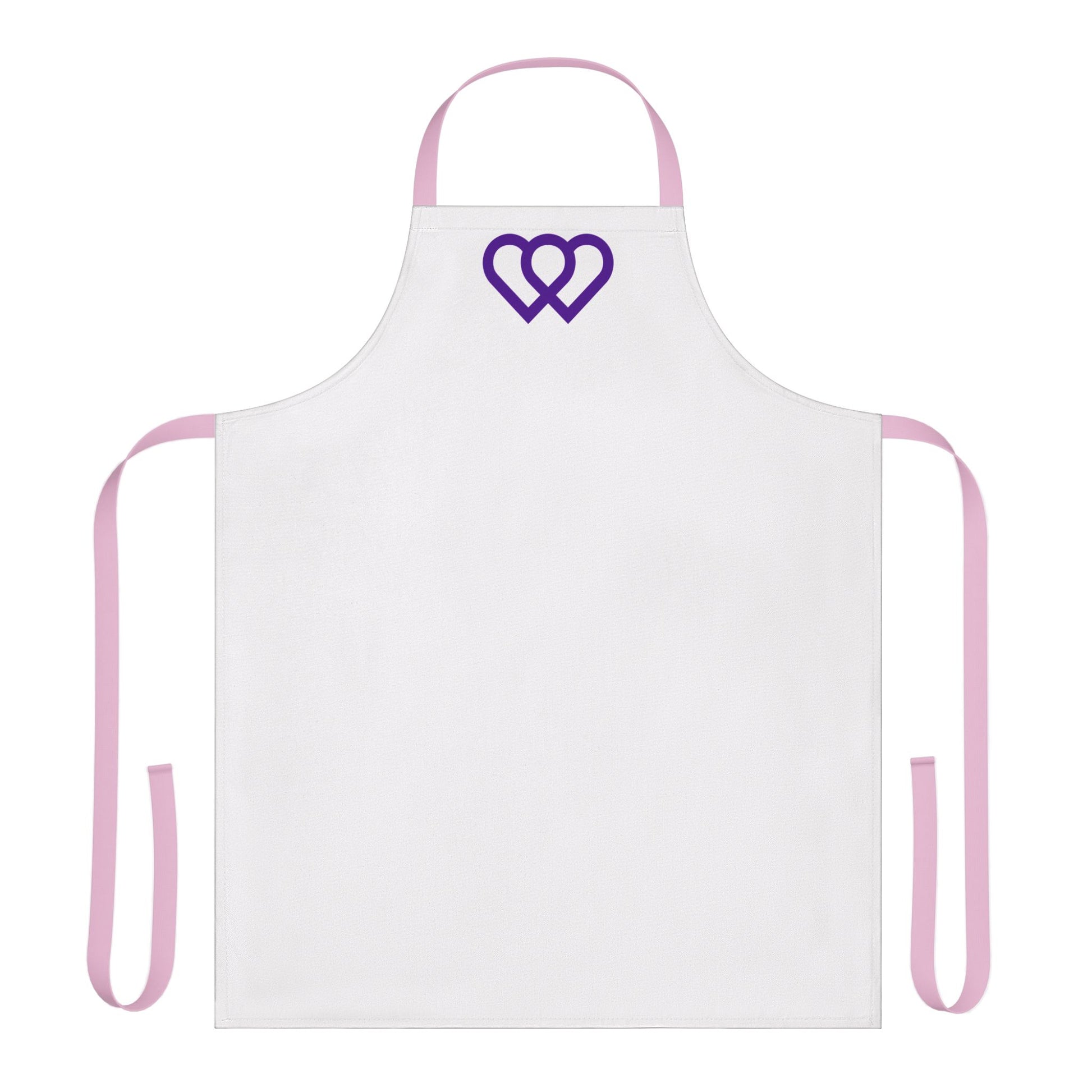 Heartfelt Kitchen Apron, Chef Gift, Cooking Apron for Home Chefs, Unique Gift for Holidays, 5-Color Straps