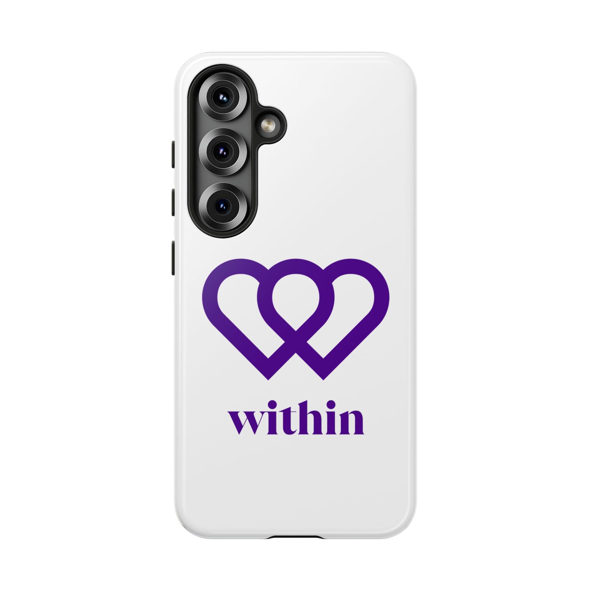 Within Health Phone Case - built to be tough while made with love.