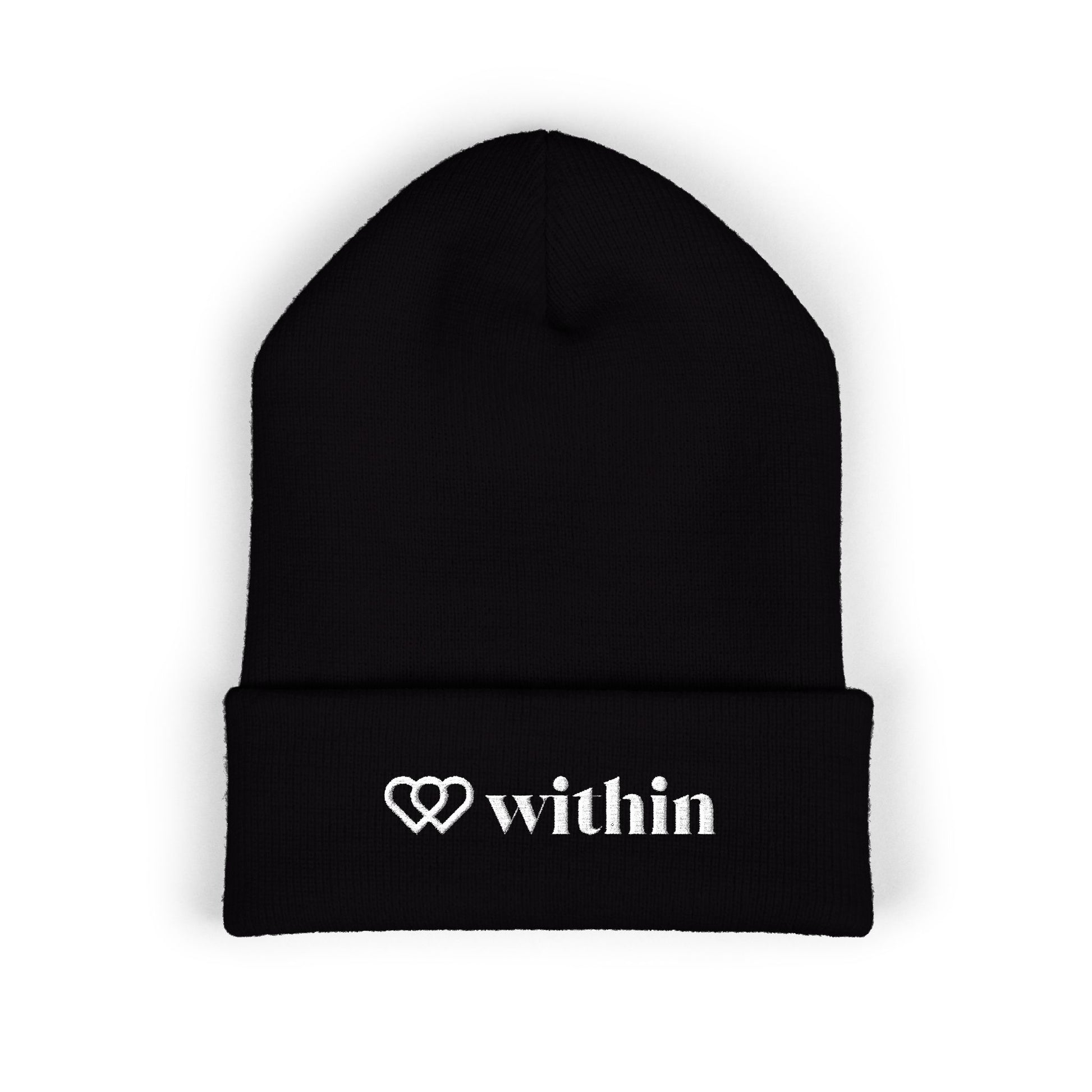 Cozy Embroidered Beanie | Perfect Gift for Winter, Outdoor Adventures, or Holidays | Stylish Knit Cap for Everyone, Unisex Hat, [...]