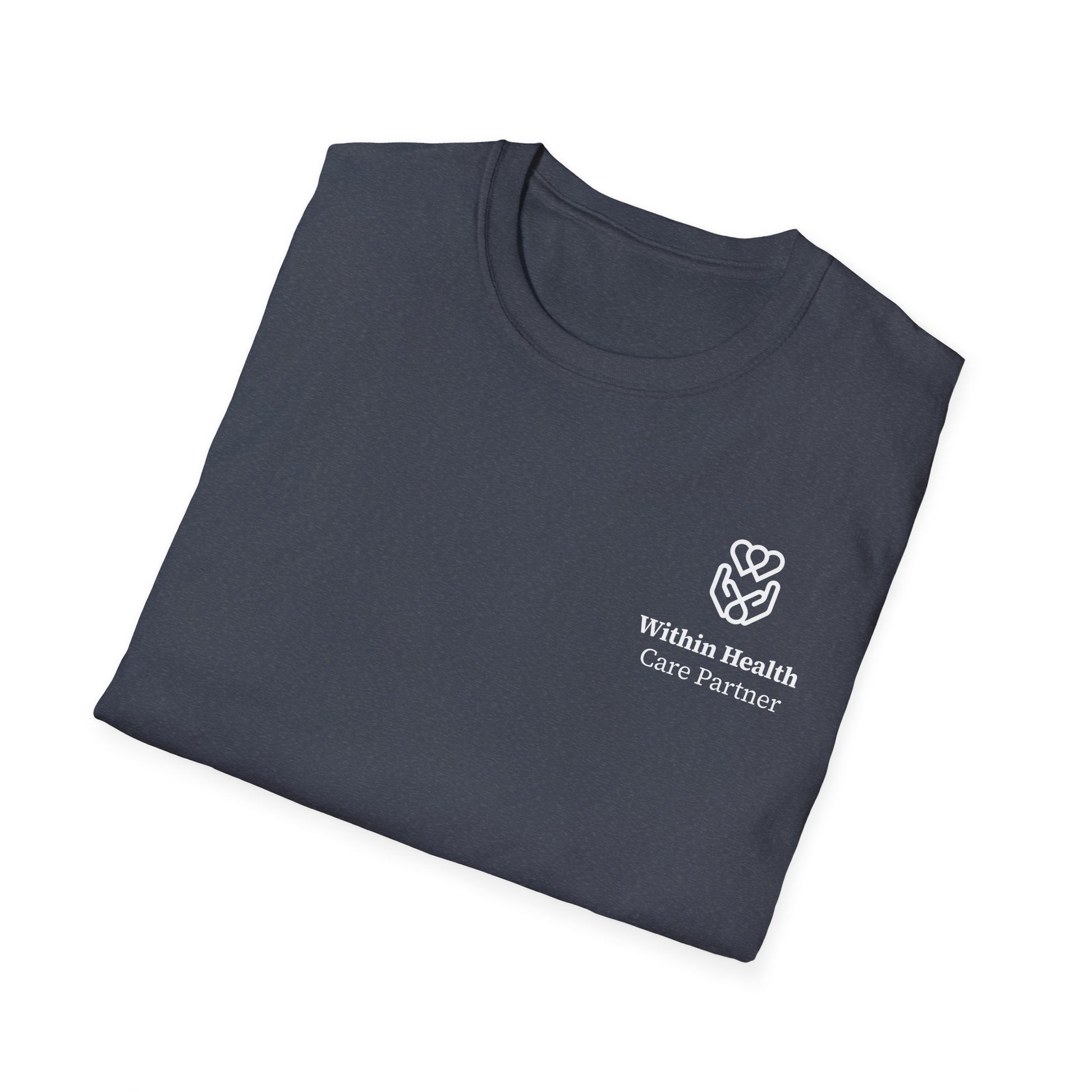Care Partner, Clinical Team T‑Shirt — "Within Health Clinical Team" Logo Tee