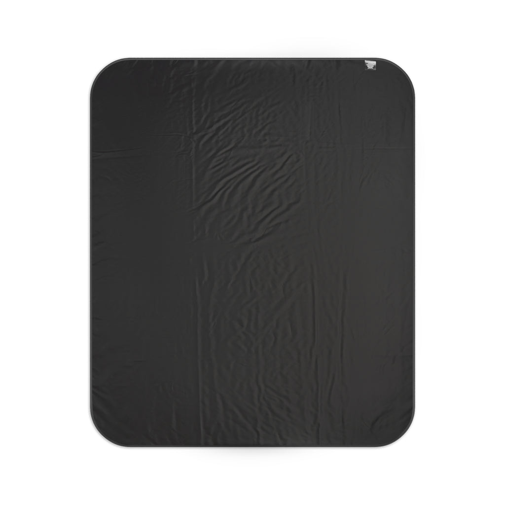 Cozy Heart Pattern Picnic Blanket | Outdoor Blanket, Beach Mat, Family Picnic Gear, Garden Decor, Gift for Friends