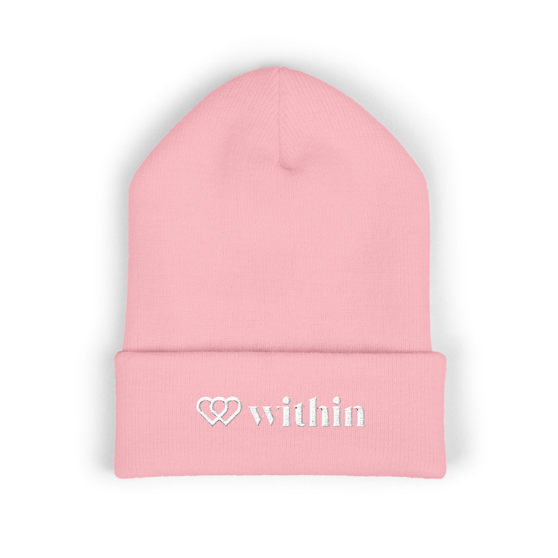 Cozy Embroidered Beanie | Perfect Gift for Winter, Outdoor Adventures, or Holidays | Stylish Knit Cap for Everyone, Unisex Hat, [...]