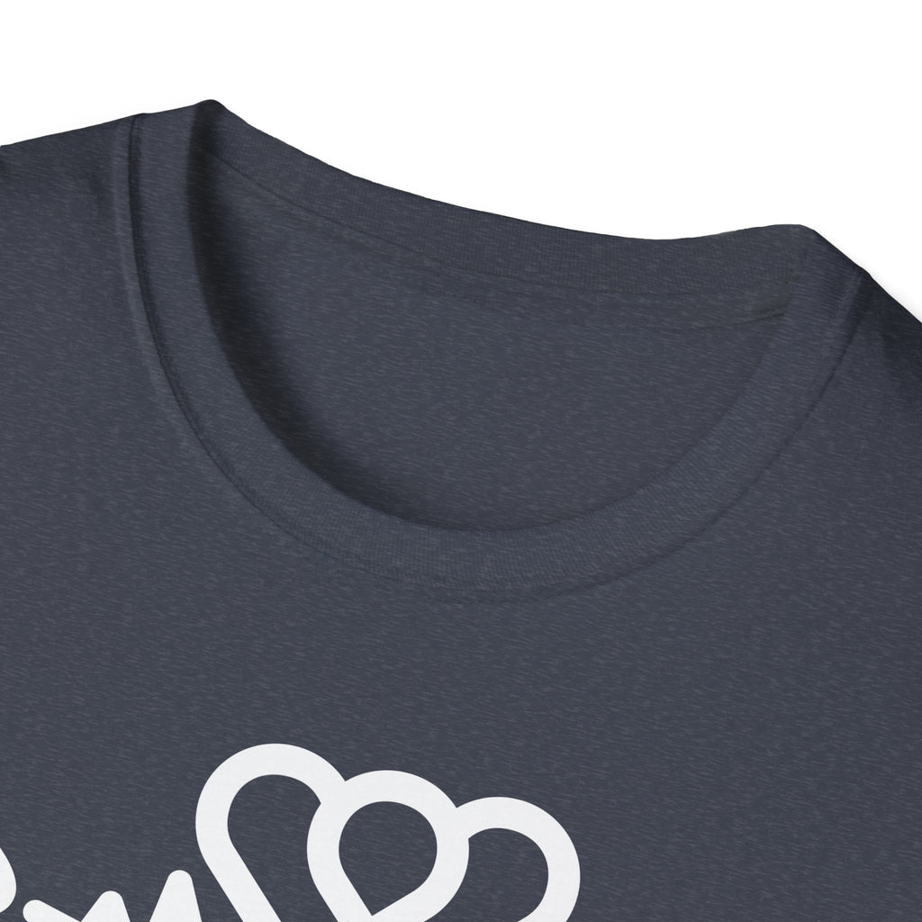 Nurse Heartbeat Unisex T-Shirt
