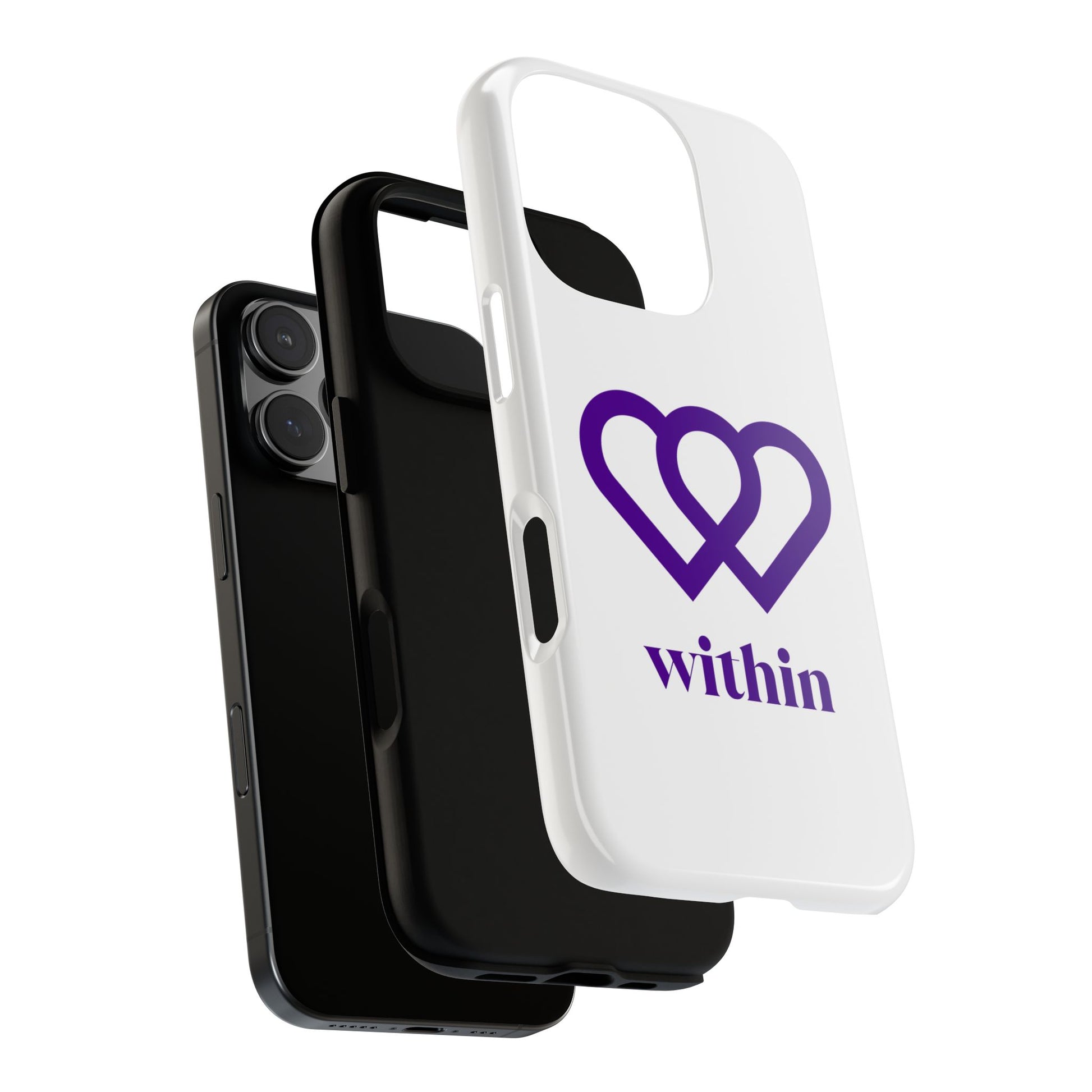 Within Health Phone Case - built to be tough while made with love.