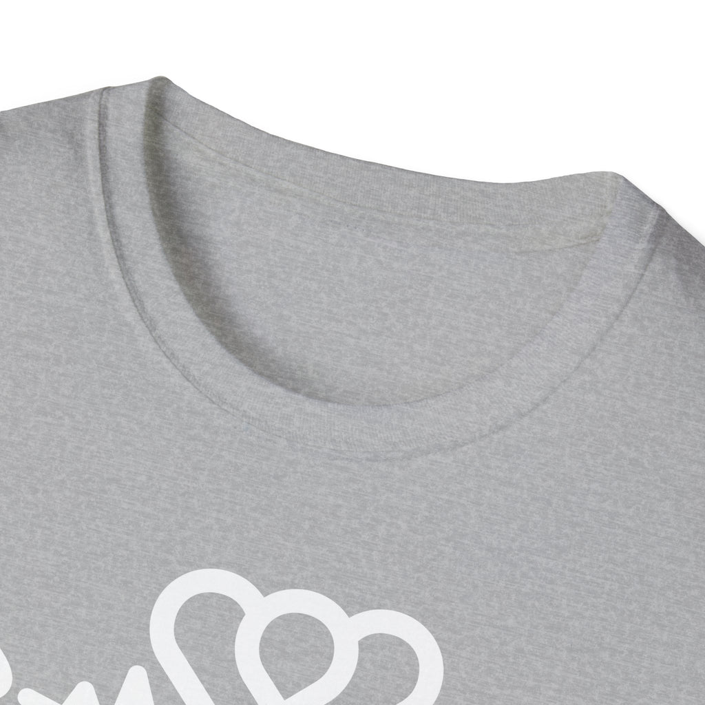 Nurse Heartbeat Unisex T-Shirt