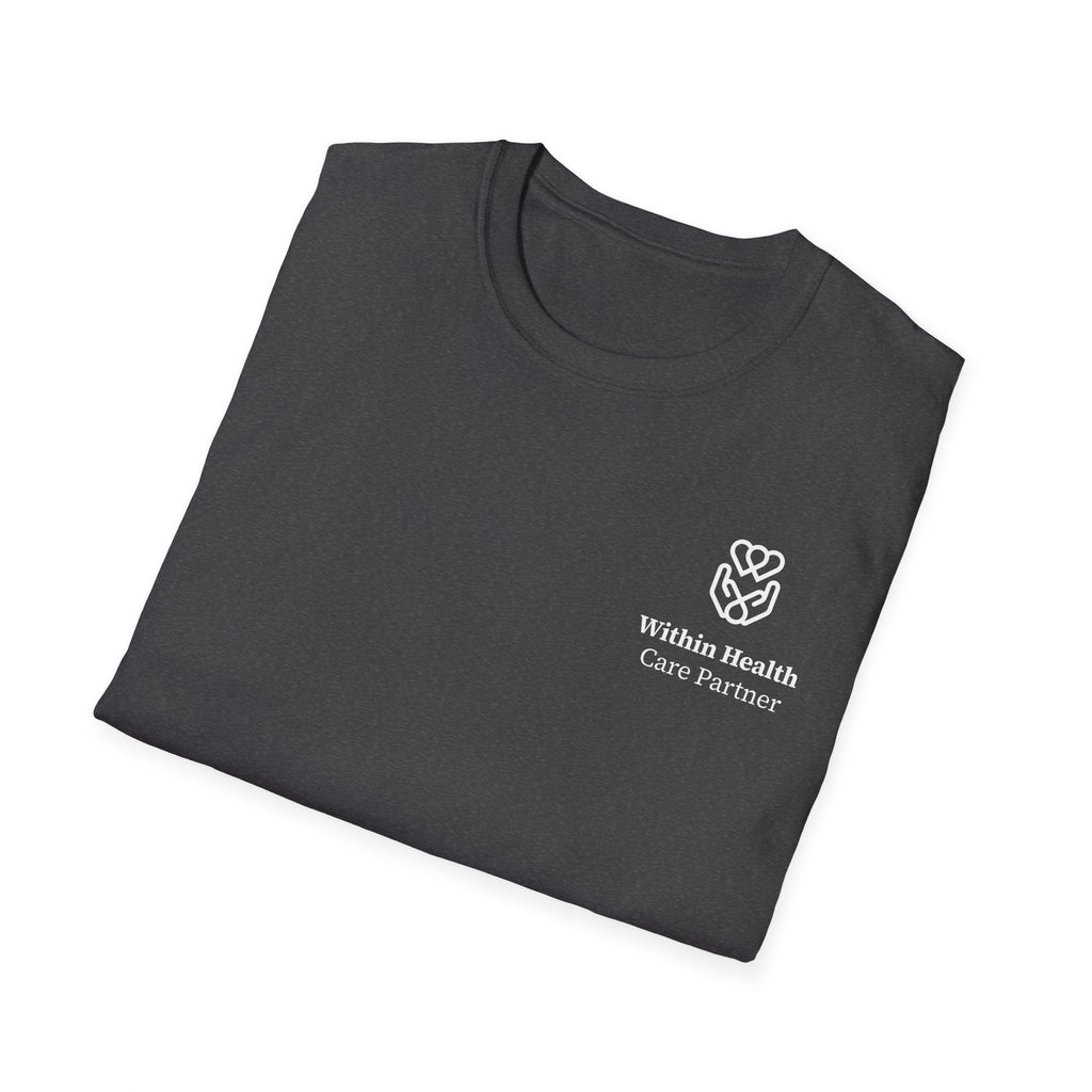 Care Partner, Clinical Team T‑Shirt — "Within Health Clinical Team" Logo Tee