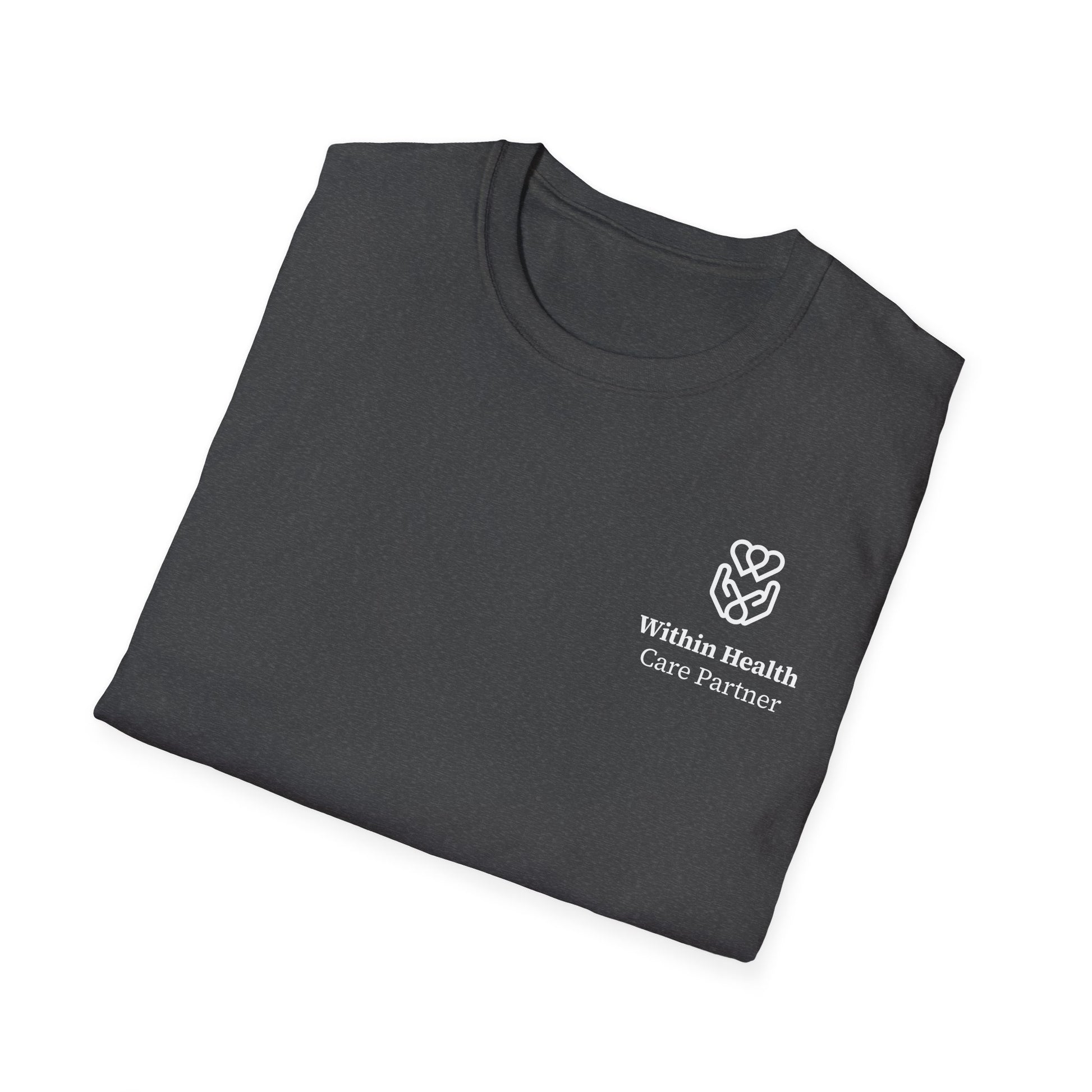 Care Partner, Clinical Team T‑Shirt — "Within Health Clinical Team" Logo Tee