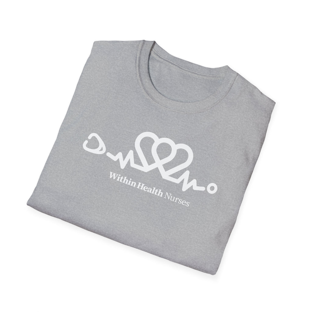 Nurse Heartbeat Unisex T-Shirt