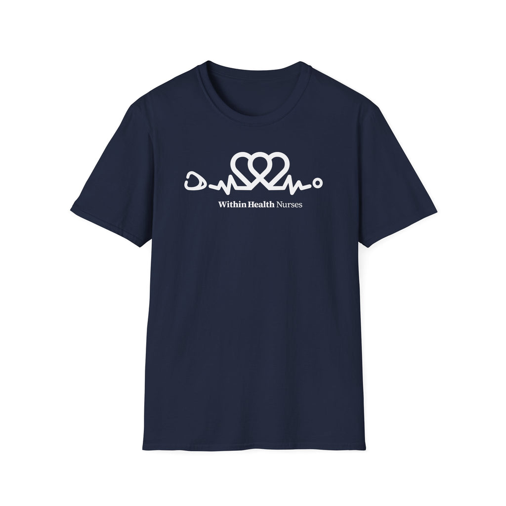 Nurse Heartbeat Unisex T-Shirt