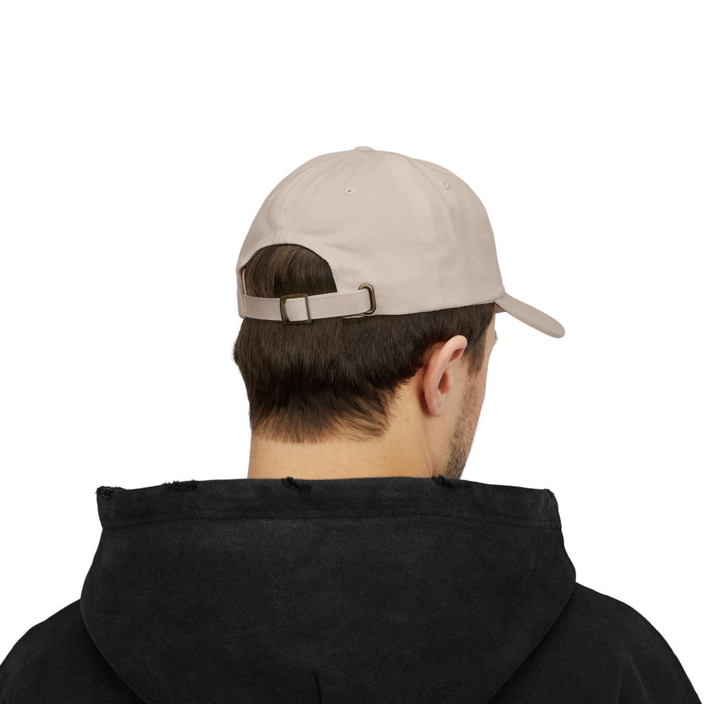Within Embroidered Cap —  Logo Cotton Baseball Hat