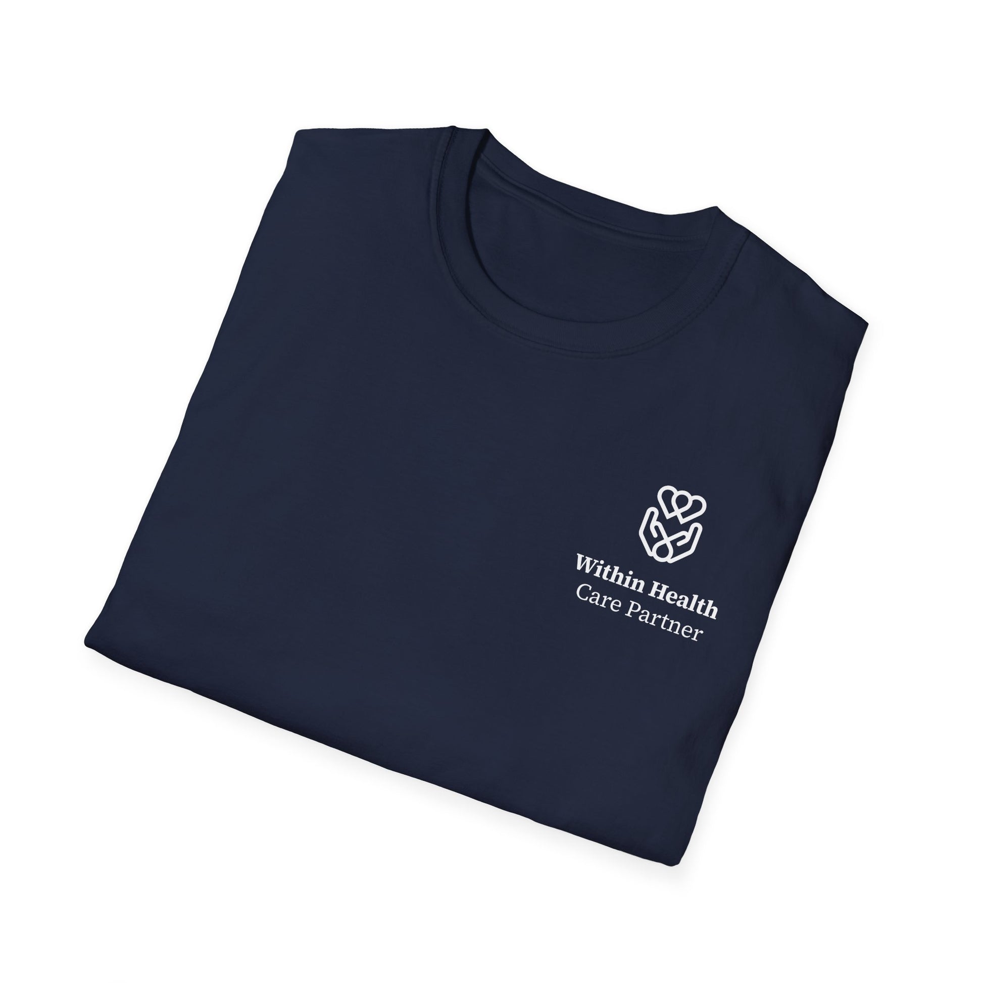 Care Partner, Clinical Team T‑Shirt — "Within Health Clinical Team" Logo Tee